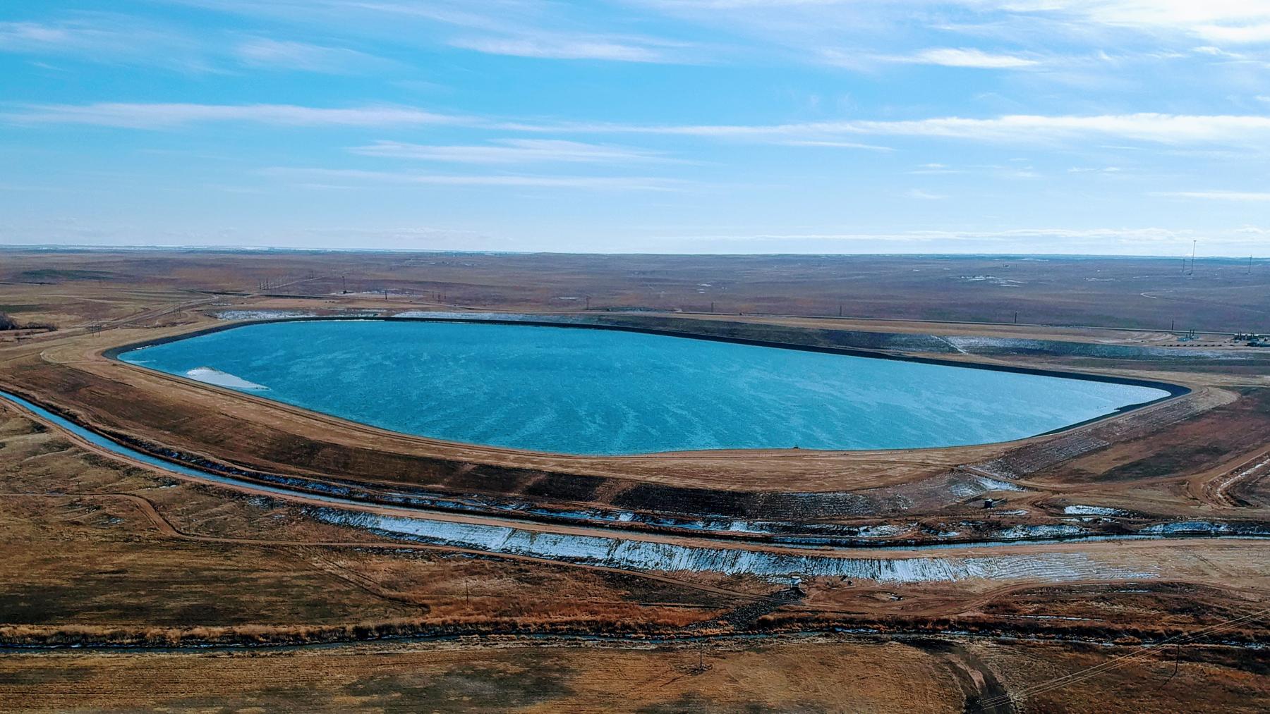 70 Ranch Reservoir