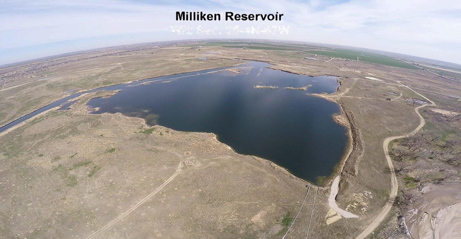 Milliken Reservoir