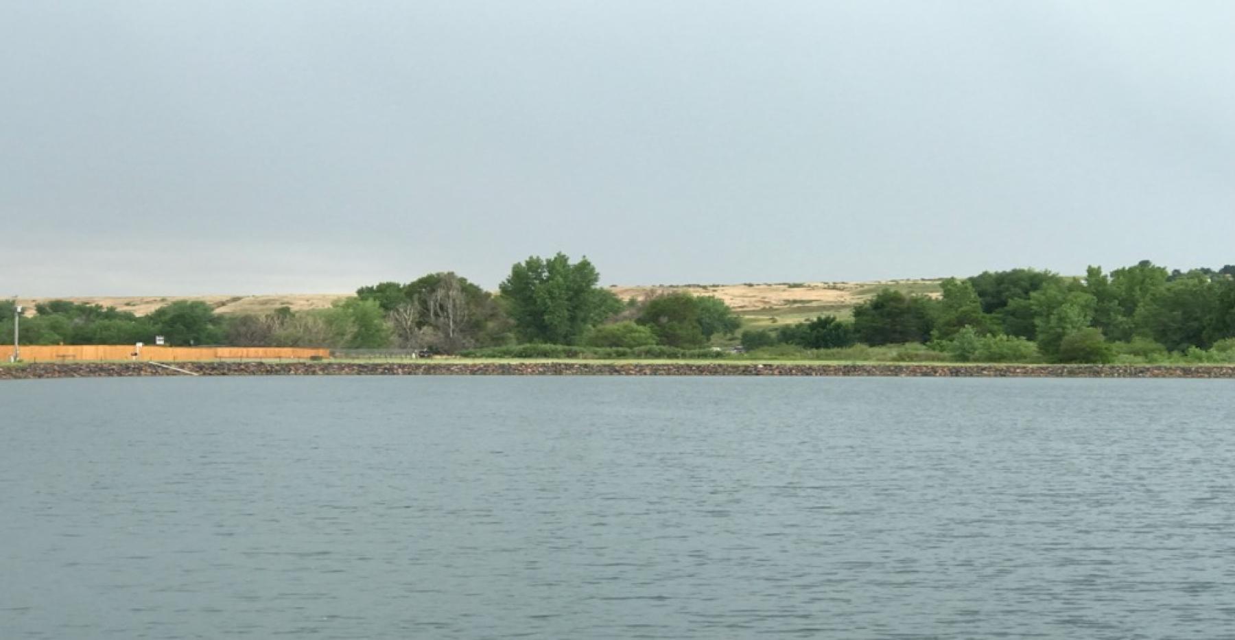 Serfer Reservoir